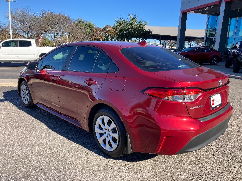 used 2024 Toyota Corolla car, priced at $21,991