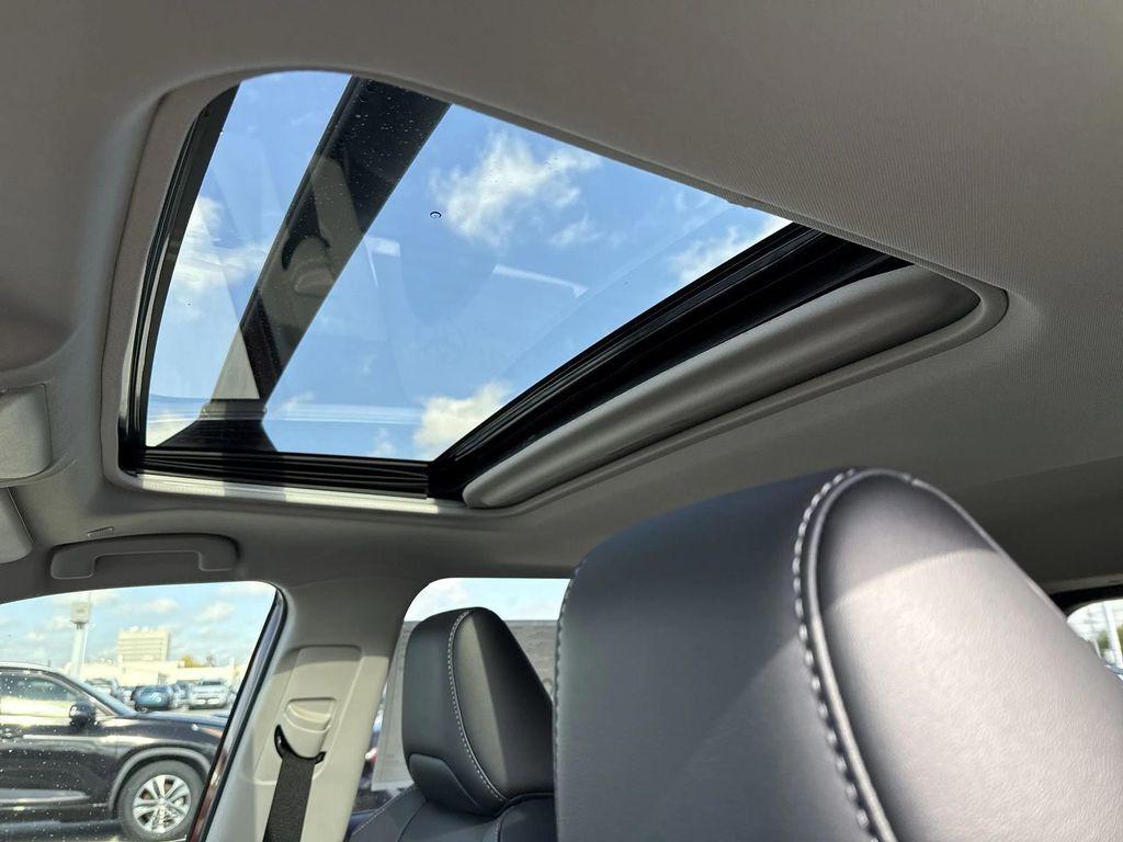 new 2025 Toyota RAV4 car, priced at $38,549