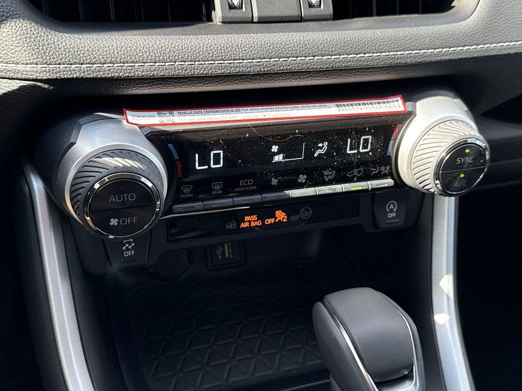 new 2025 Toyota RAV4 car, priced at $38,549