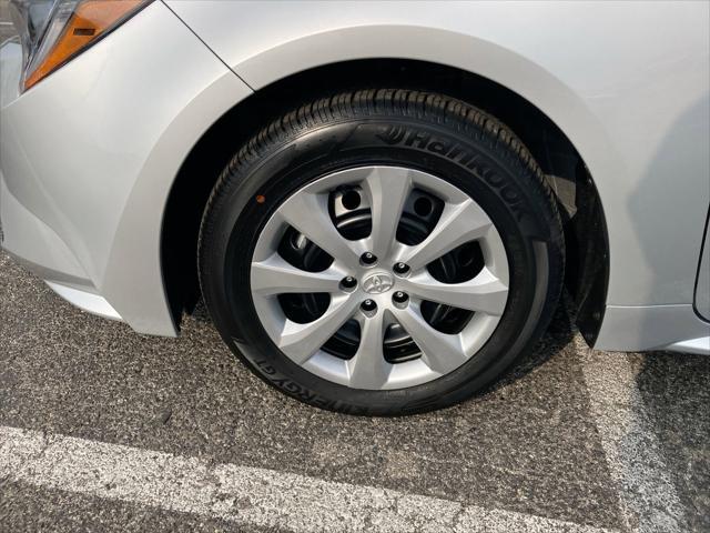 used 2025 Toyota Corolla car, priced at $23,891