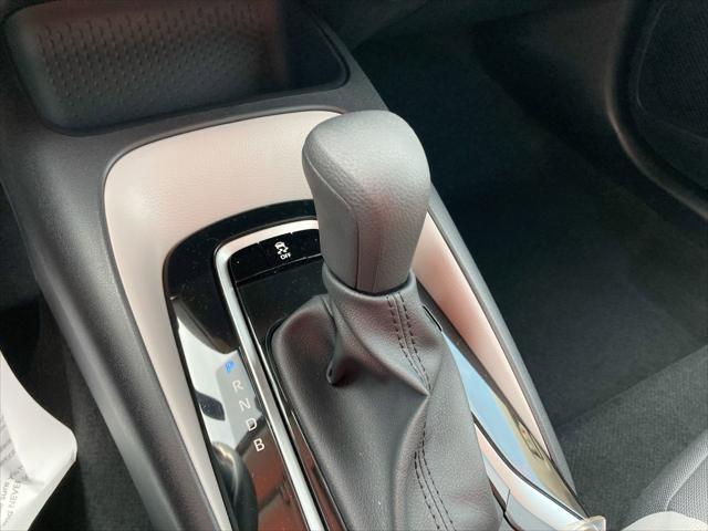 used 2025 Toyota Corolla car, priced at $23,891