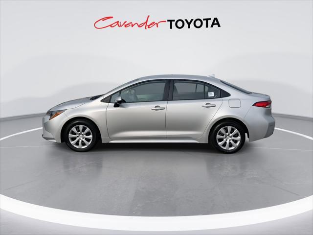 used 2025 Toyota Corolla car, priced at $23,891