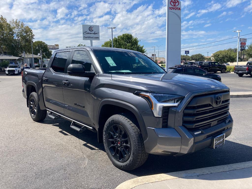 new 2025 Toyota Tundra car, priced at $62,152