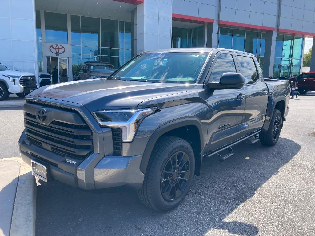 new 2025 Toyota Tundra car, priced at $62,152