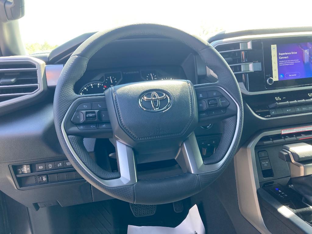 new 2025 Toyota Tundra car, priced at $62,152