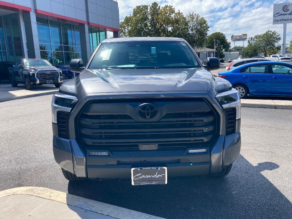 new 2025 Toyota Tundra car, priced at $62,152