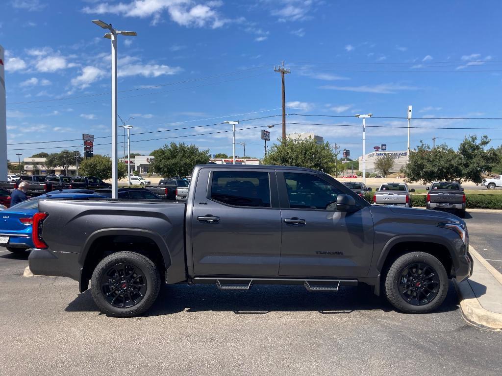 new 2025 Toyota Tundra car, priced at $62,152