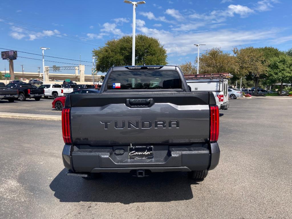 new 2025 Toyota Tundra car, priced at $62,152