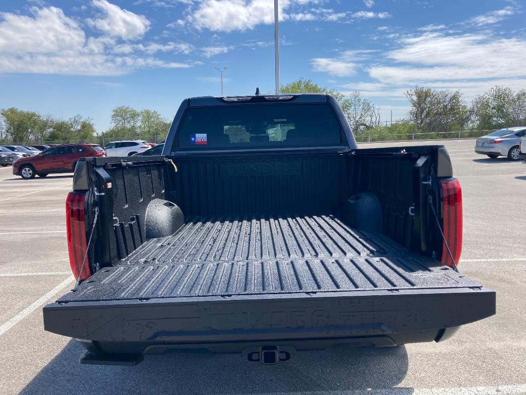 new 2025 Toyota Tundra car, priced at $62,152