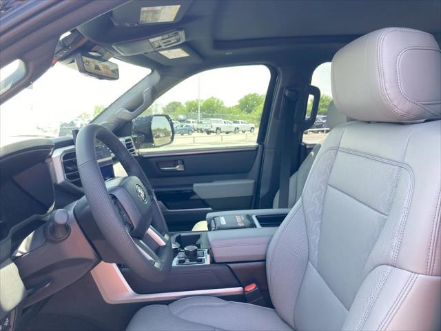 new 2025 Toyota Tundra car