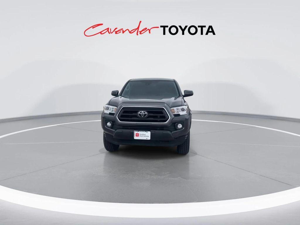 used 2023 Toyota Tacoma car, priced at $31,991