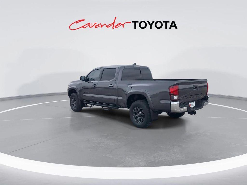 used 2023 Toyota Tacoma car, priced at $31,991