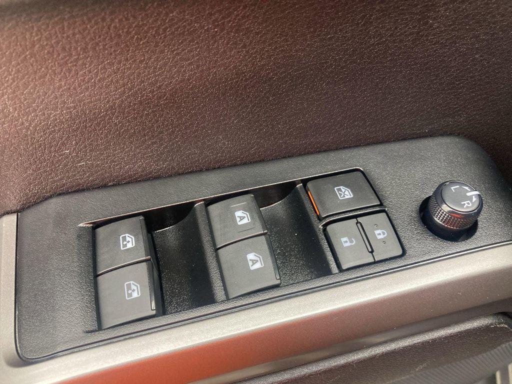 used 2023 Toyota Tacoma car, priced at $31,991