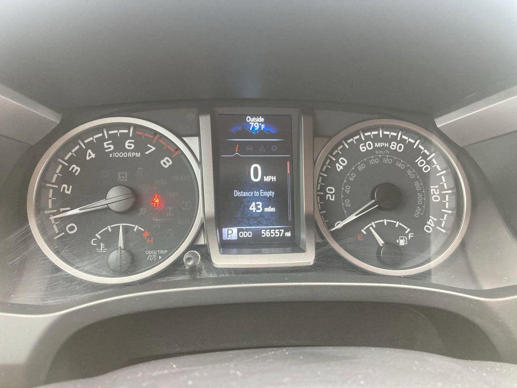 used 2023 Toyota Tacoma car, priced at $31,991