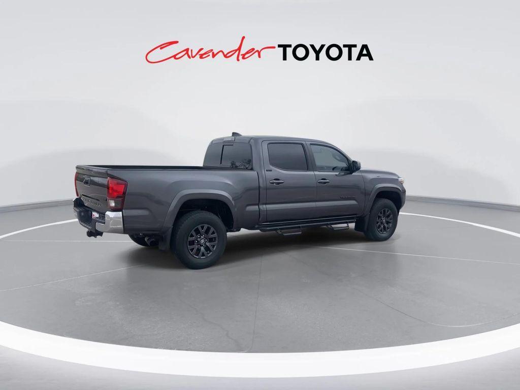 used 2023 Toyota Tacoma car, priced at $31,991