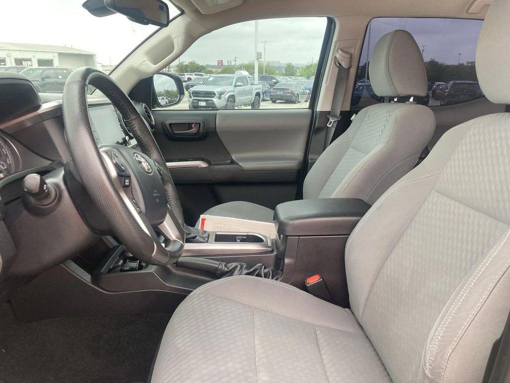 used 2023 Toyota Tacoma car, priced at $31,991