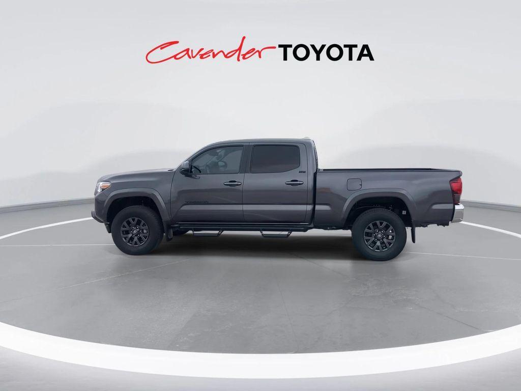 used 2023 Toyota Tacoma car, priced at $31,991
