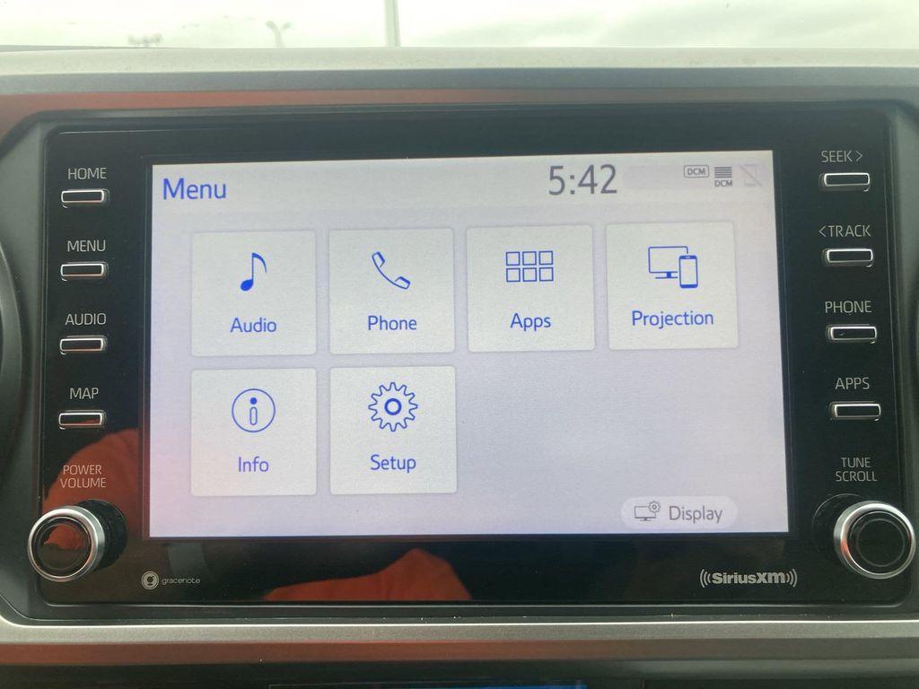 used 2023 Toyota Tacoma car, priced at $31,991