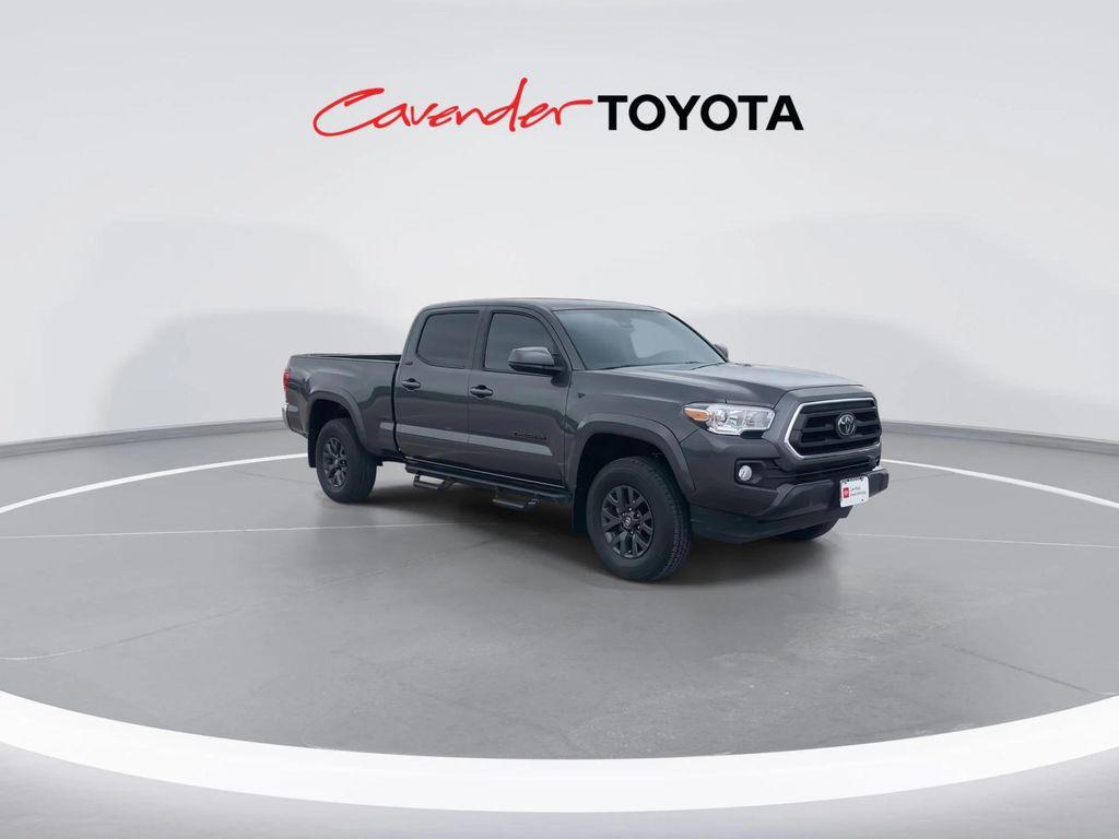 used 2023 Toyota Tacoma car, priced at $31,991