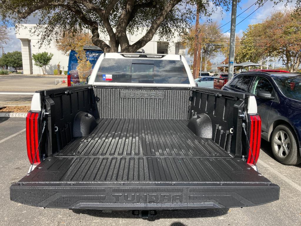 new 2025 Toyota Tundra car, priced at $44,506