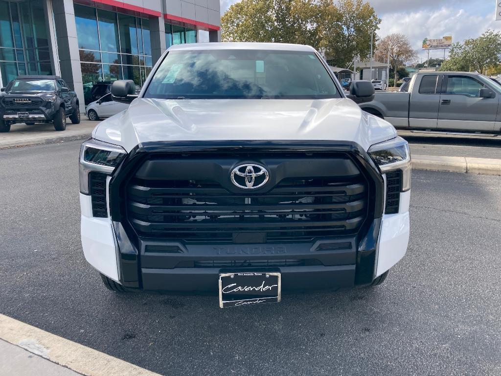 new 2025 Toyota Tundra car, priced at $44,506