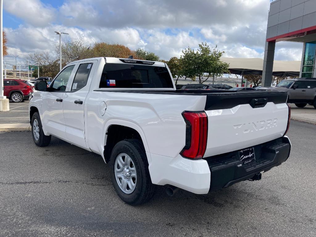 new 2025 Toyota Tundra car, priced at $44,506