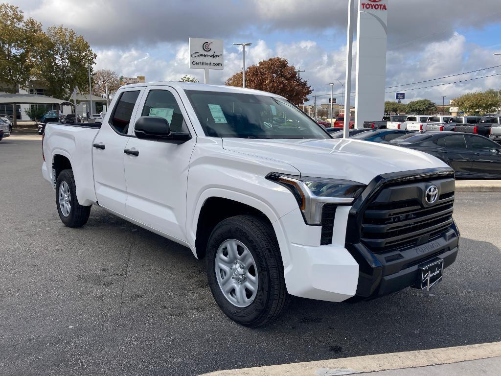 new 2025 Toyota Tundra car, priced at $44,506