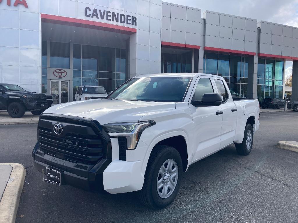 new 2025 Toyota Tundra car, priced at $44,506