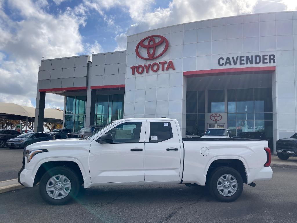 new 2025 Toyota Tundra car, priced at $44,506