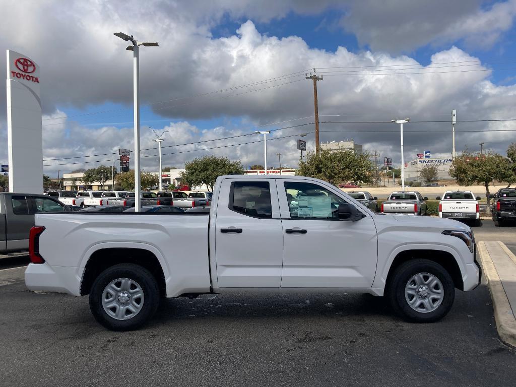 new 2025 Toyota Tundra car, priced at $44,506