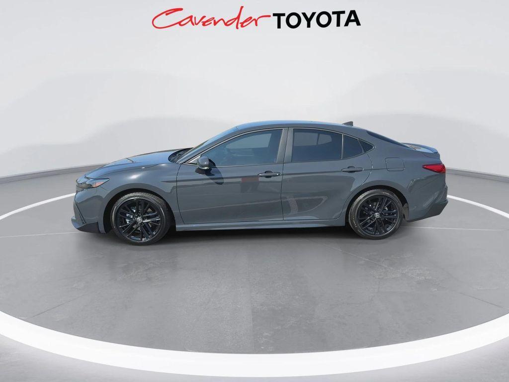 used 2025 Toyota Camry car, priced at $32,991