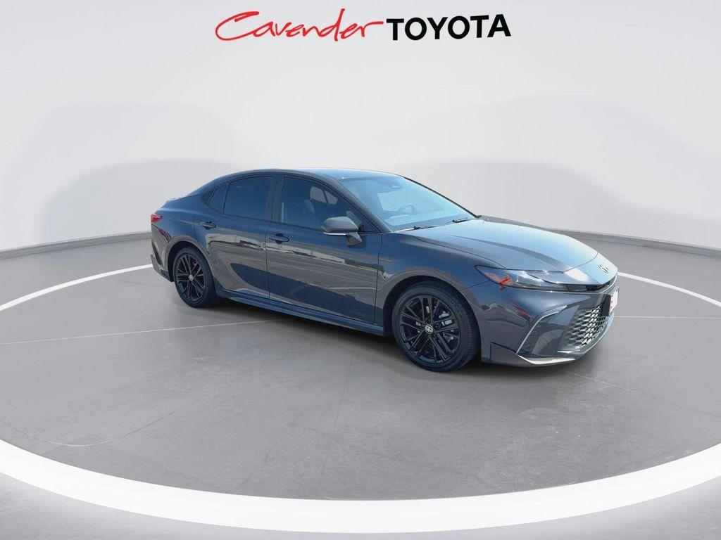 used 2025 Toyota Camry car, priced at $32,991