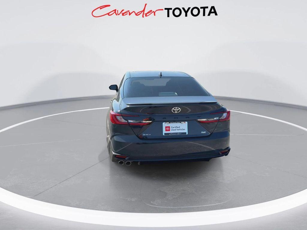 used 2025 Toyota Camry car, priced at $32,991