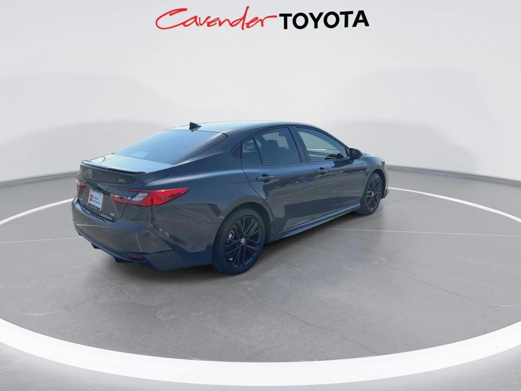 used 2025 Toyota Camry car, priced at $32,991