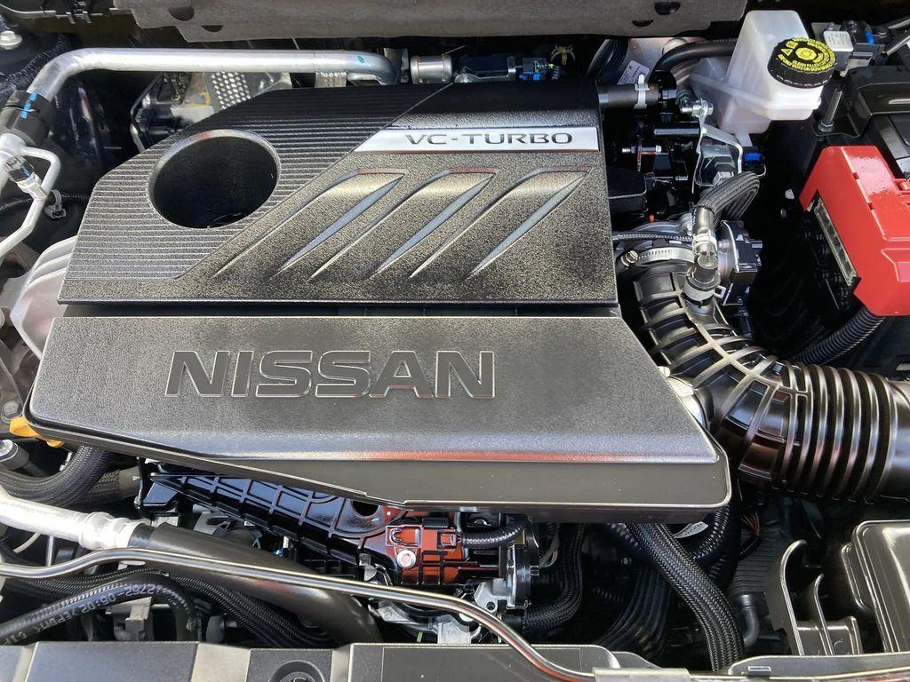 used 2024 Nissan Rogue car, priced at $23,991