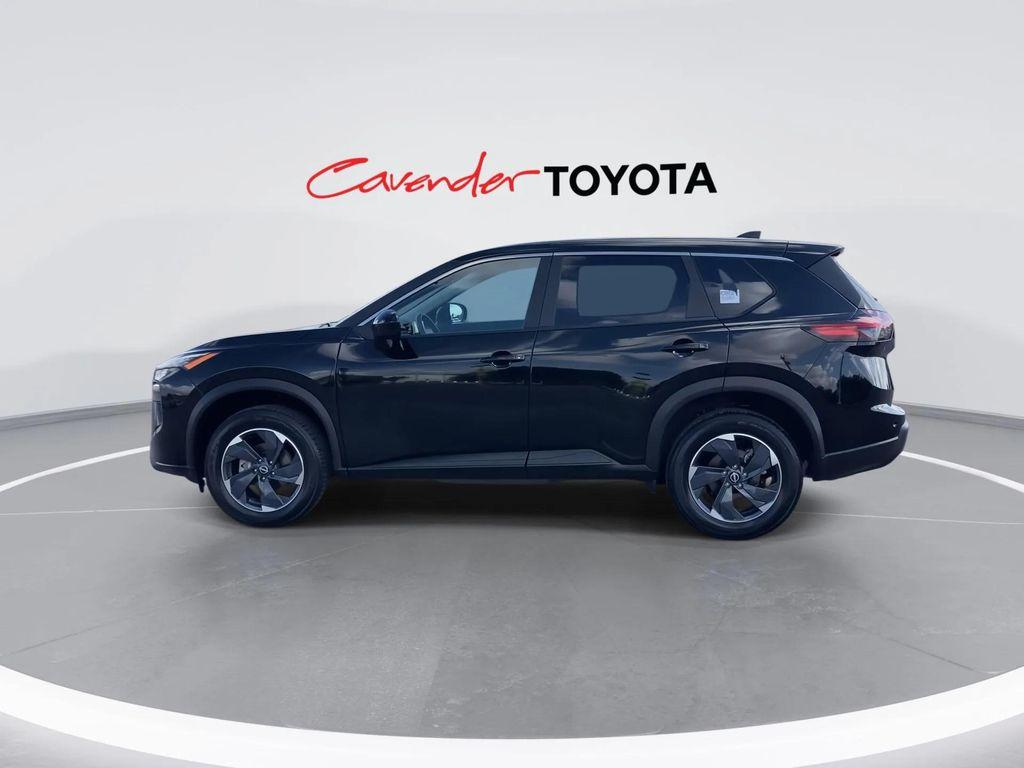 used 2024 Nissan Rogue car, priced at $23,991