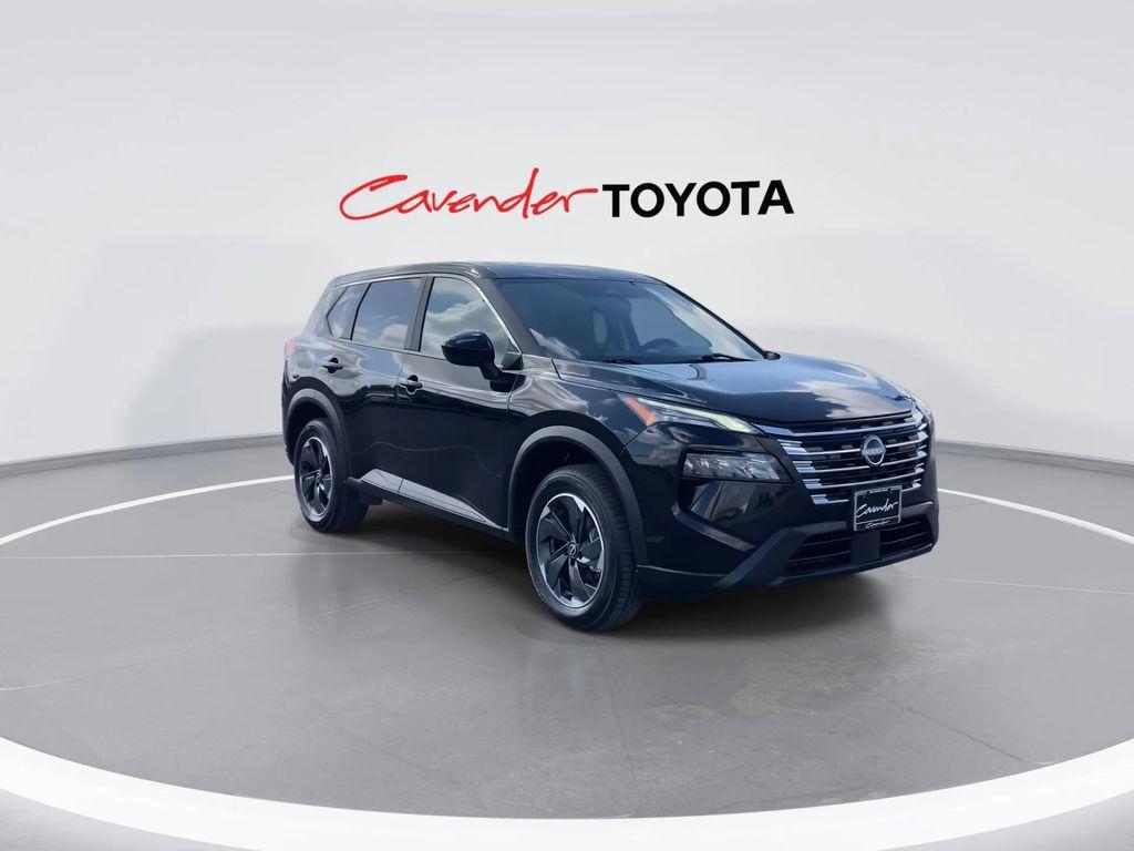 used 2024 Nissan Rogue car, priced at $23,991