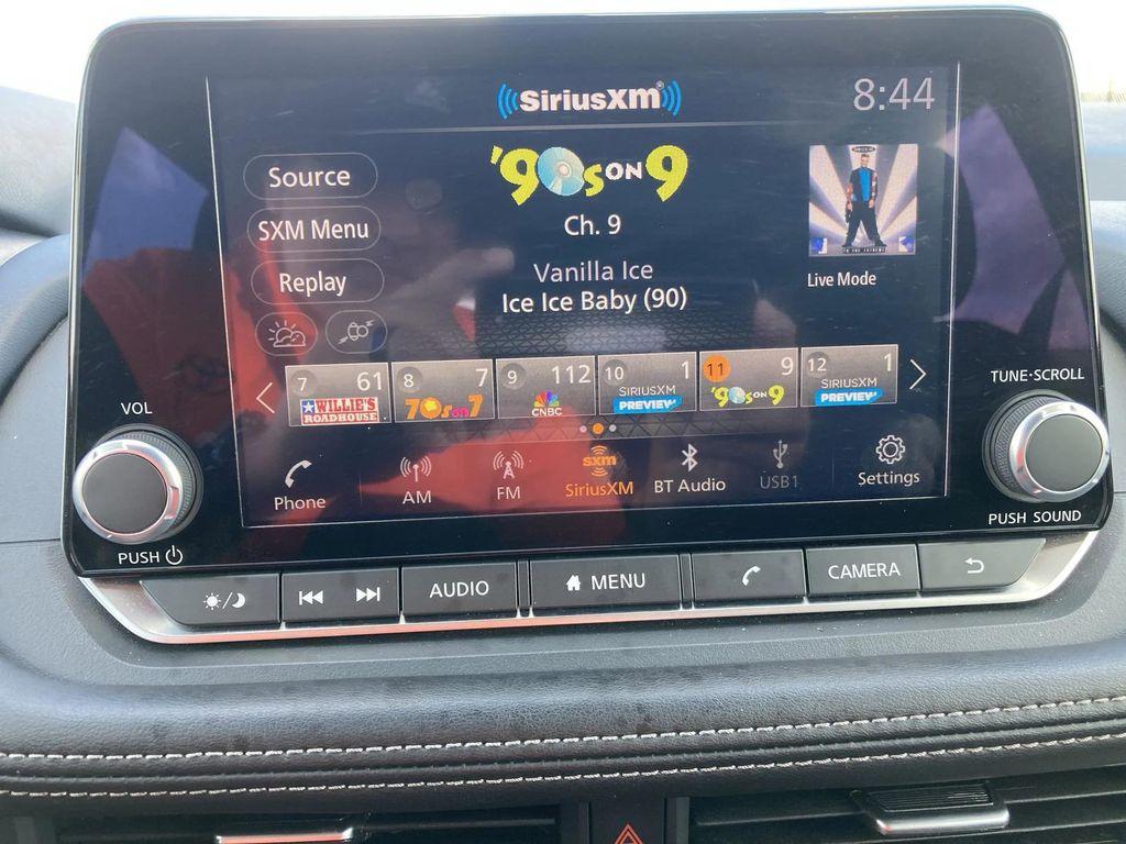 used 2024 Nissan Rogue car, priced at $23,991