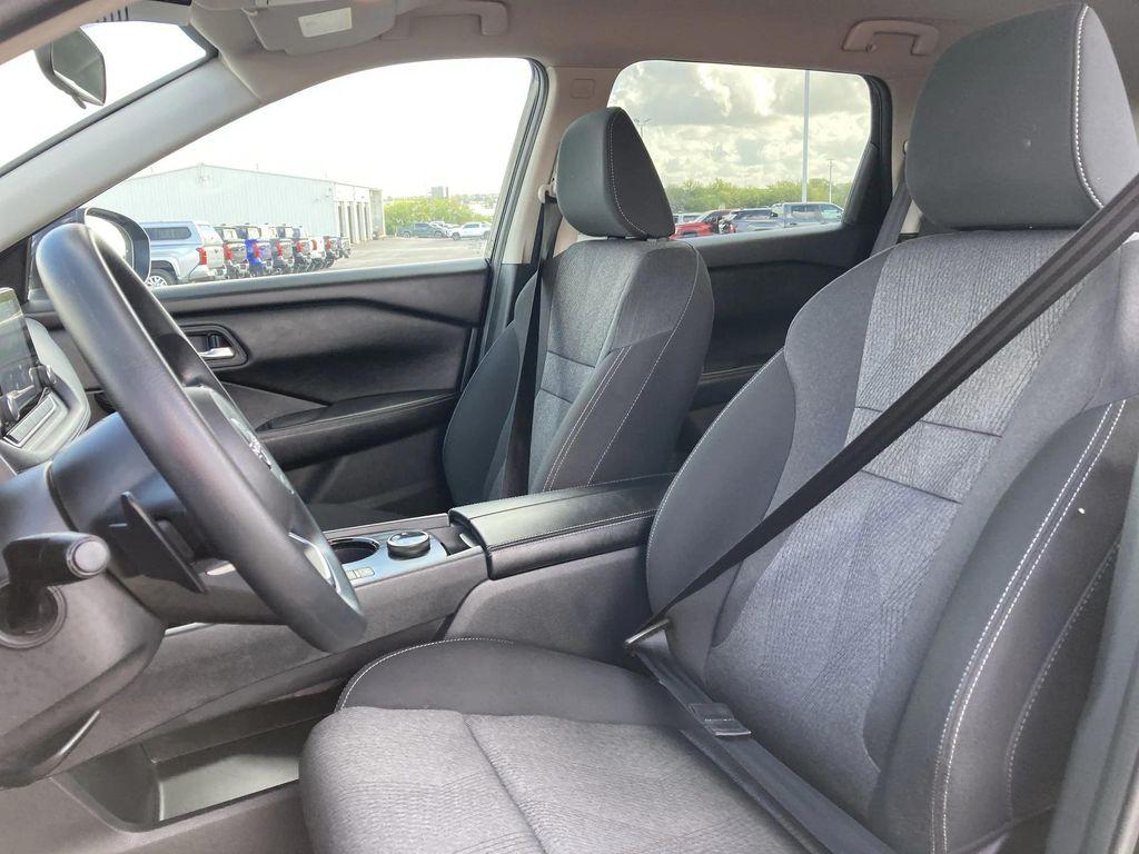 used 2024 Nissan Rogue car, priced at $23,991