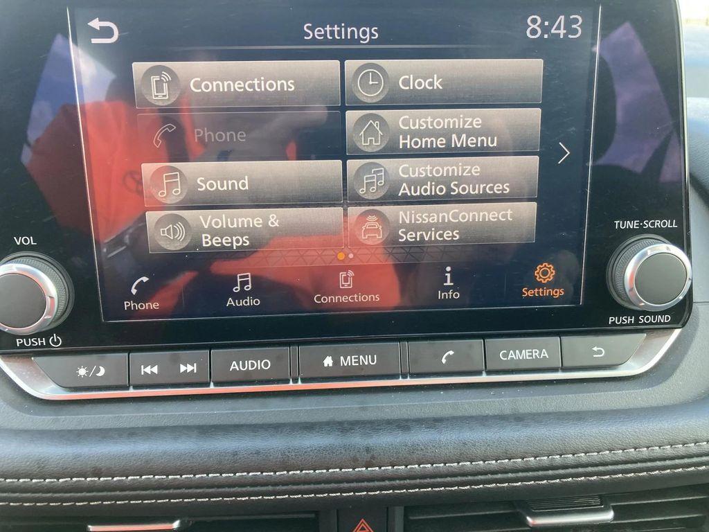 used 2024 Nissan Rogue car, priced at $23,991