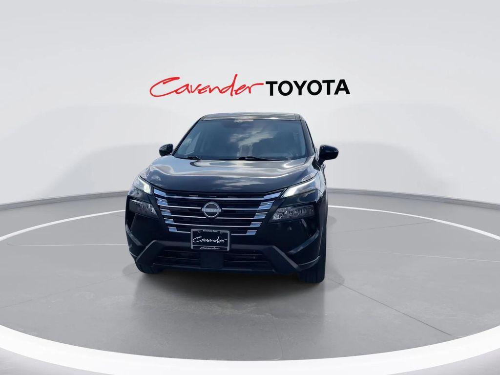 used 2024 Nissan Rogue car, priced at $23,991