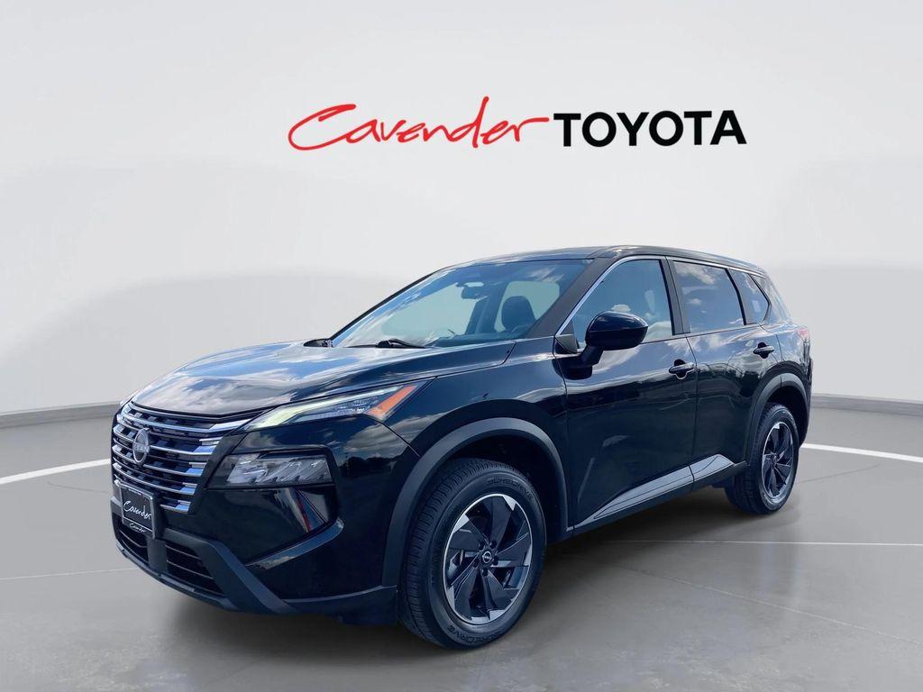 used 2024 Nissan Rogue car, priced at $23,991