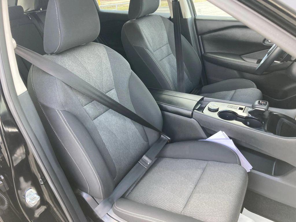 used 2024 Nissan Rogue car, priced at $23,991