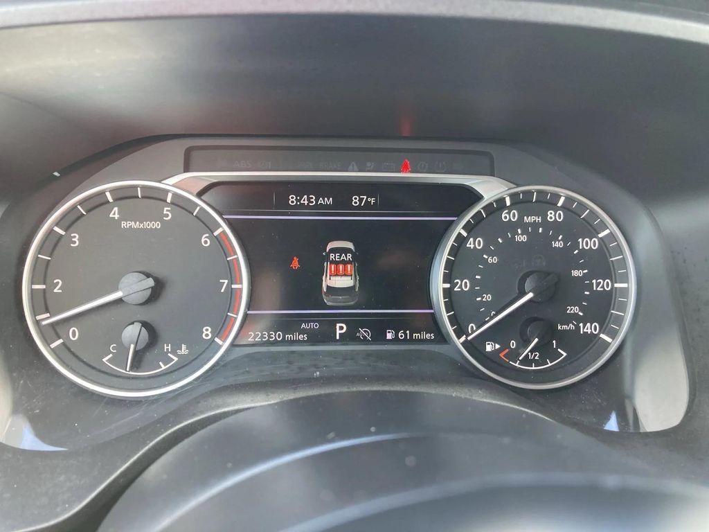 used 2024 Nissan Rogue car, priced at $23,991