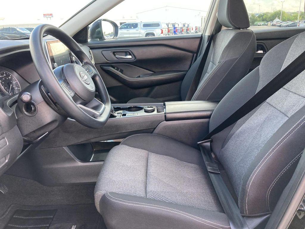 used 2024 Nissan Rogue car, priced at $23,991