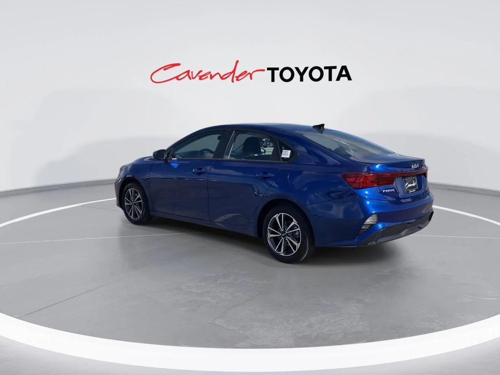 used 2024 Kia Forte car, priced at $17,892
