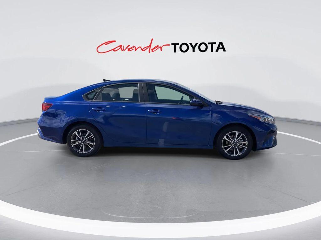 used 2024 Kia Forte car, priced at $17,892