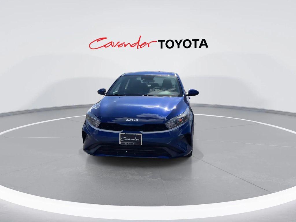 used 2024 Kia Forte car, priced at $17,892