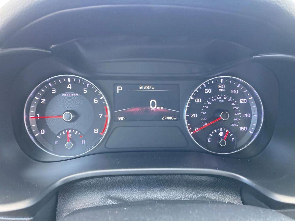 used 2024 Kia Forte car, priced at $17,892