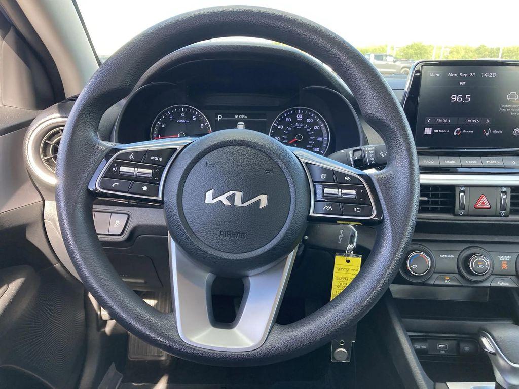 used 2024 Kia Forte car, priced at $17,892